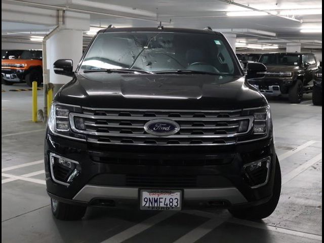 2021 Ford Expedition MAX Limited