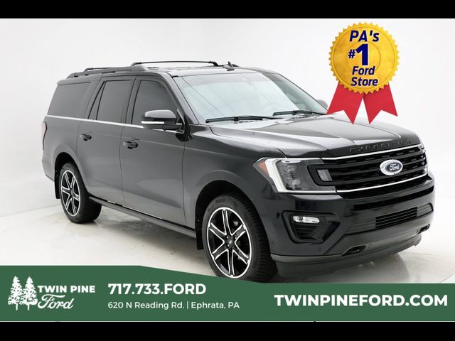 2021 Ford Expedition MAX Limited