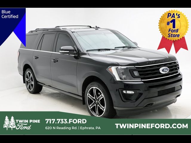 2021 Ford Expedition MAX Limited