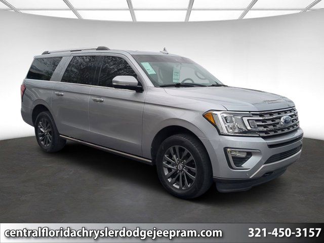 2021 Ford Expedition MAX Limited