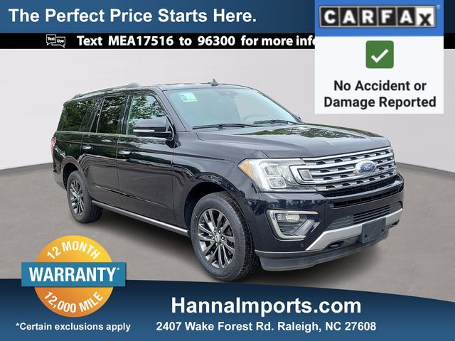 2021 Ford Expedition MAX Limited