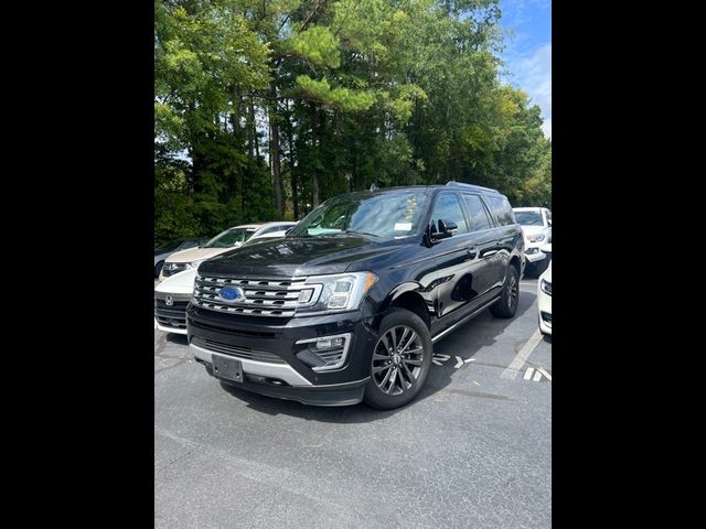 2021 Ford Expedition MAX Limited