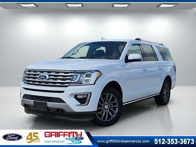 2021 Ford Expedition MAX Limited