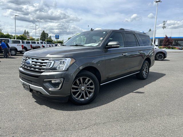 2021 Ford Expedition MAX Limited