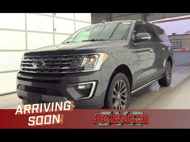 2021 Ford Expedition MAX Limited