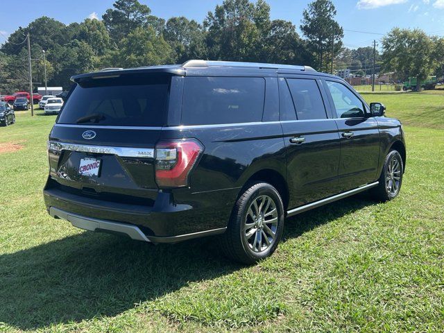 2021 Ford Expedition MAX Limited