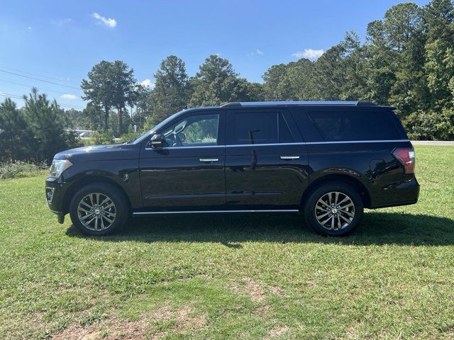 2021 Ford Expedition MAX Limited