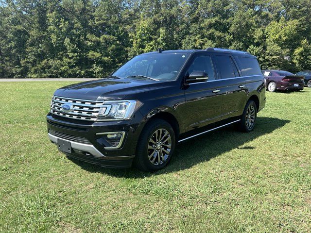 2021 Ford Expedition MAX Limited