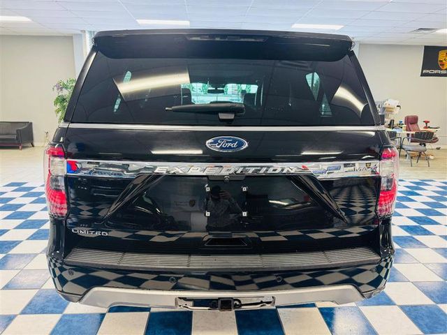 2021 Ford Expedition MAX Limited