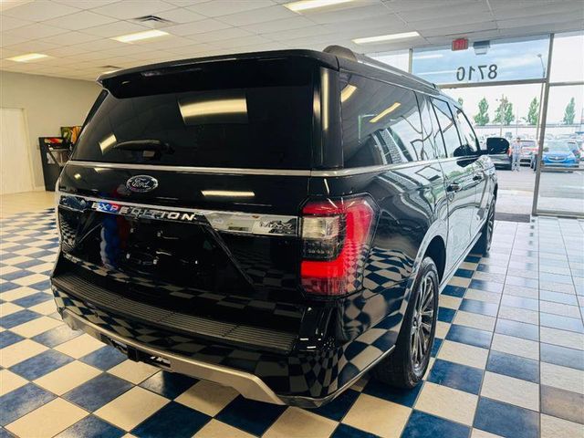 2021 Ford Expedition MAX Limited
