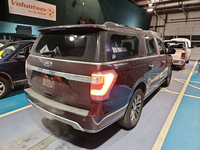 2021 Ford Expedition MAX Limited