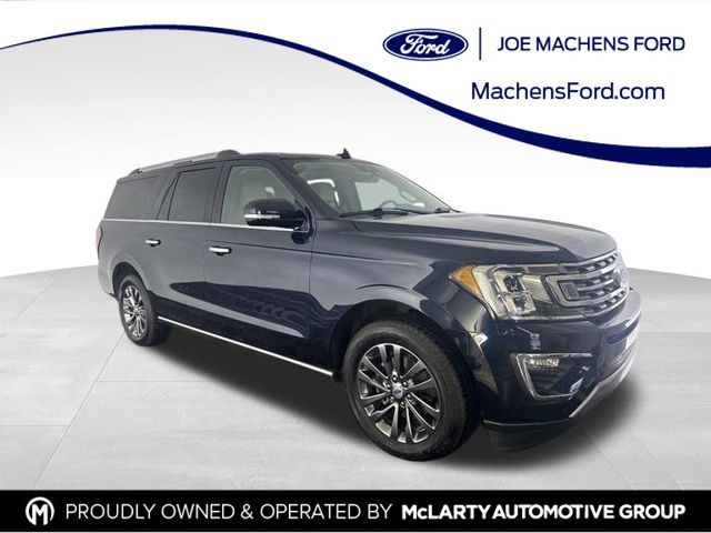 2021 Ford Expedition MAX Limited