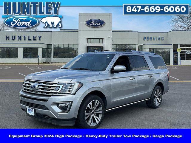 2021 Ford Expedition MAX Limited