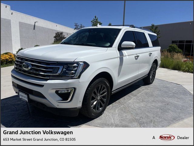 2021 Ford Expedition MAX Limited