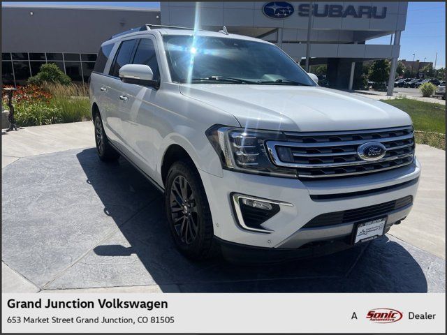 2021 Ford Expedition MAX Limited