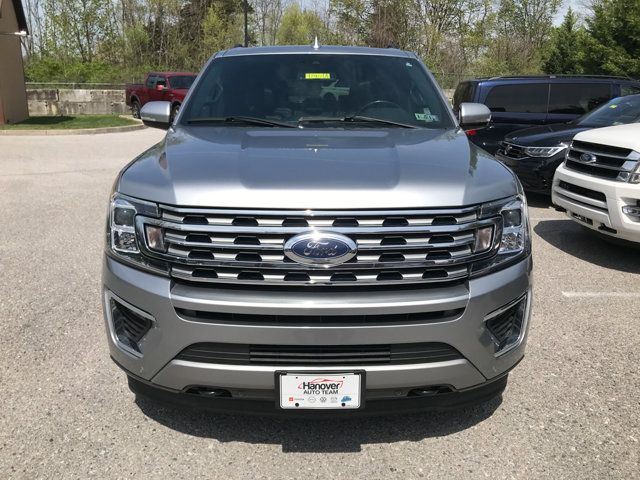 2021 Ford Expedition MAX Limited