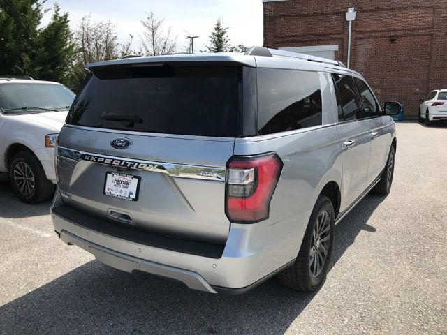 2021 Ford Expedition MAX Limited