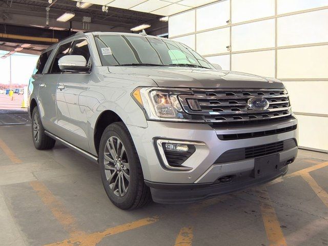 2021 Ford Expedition MAX Limited