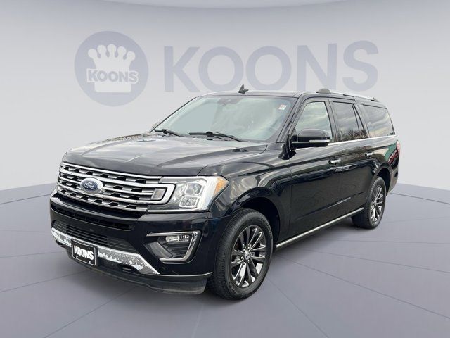 2021 Ford Expedition MAX Limited