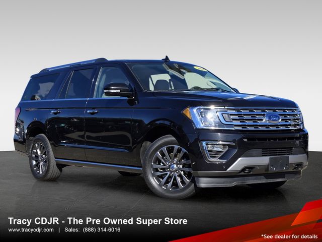 2021 Ford Expedition MAX Limited