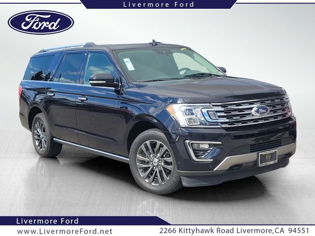 2021 Ford Expedition MAX Limited