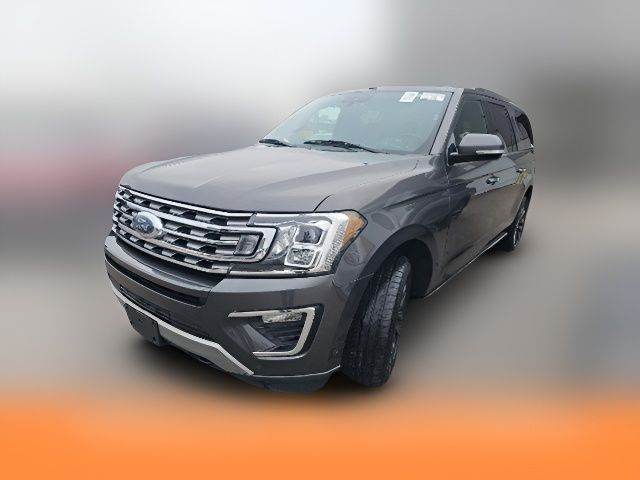 2021 Ford Expedition MAX Limited