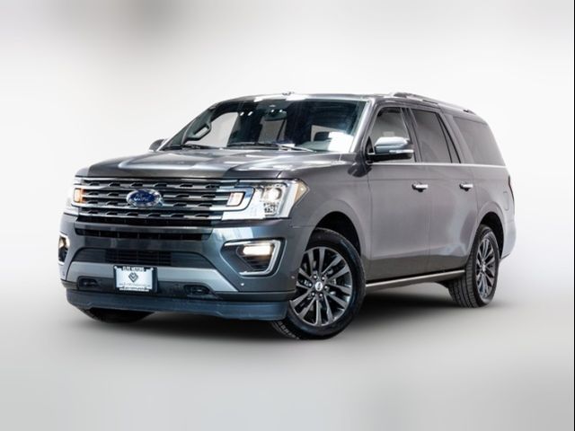 2021 Ford Expedition MAX Limited