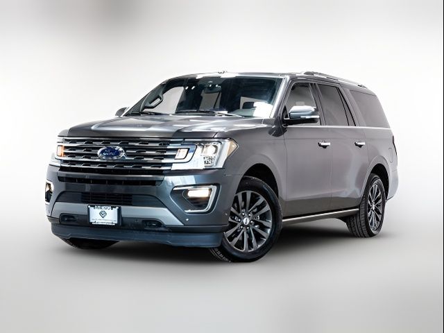 2021 Ford Expedition MAX Limited