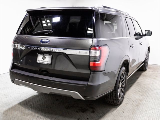 2021 Ford Expedition MAX Limited