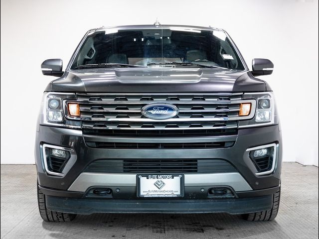 2021 Ford Expedition MAX Limited