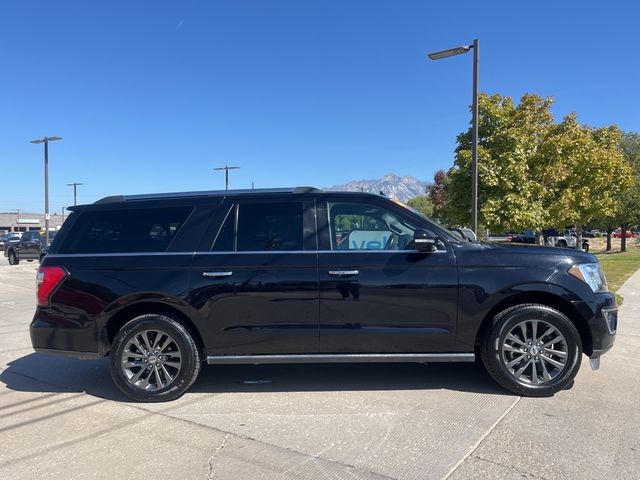 2021 Ford Expedition MAX Limited