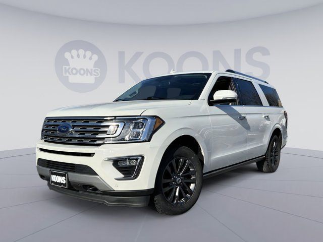 2021 Ford Expedition MAX Limited