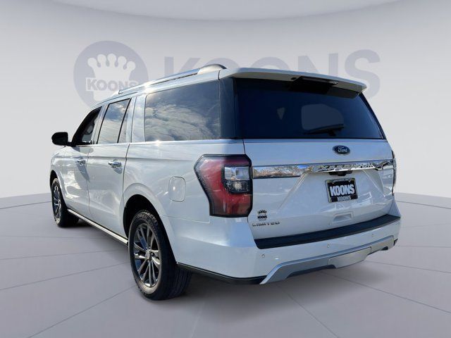 2021 Ford Expedition MAX Limited