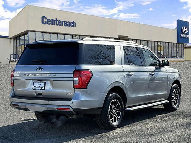 2021 Ford Expedition MAX Limited