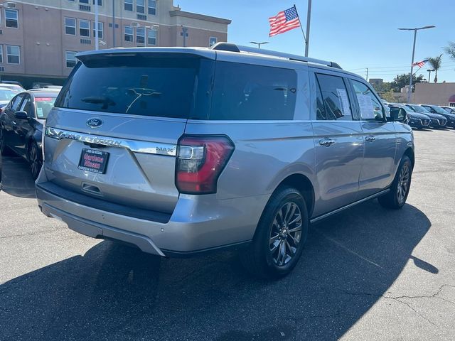 2021 Ford Expedition MAX Limited