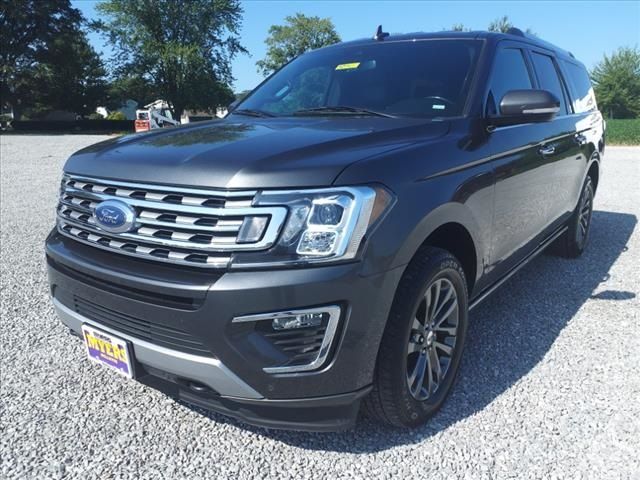 2021 Ford Expedition MAX Limited