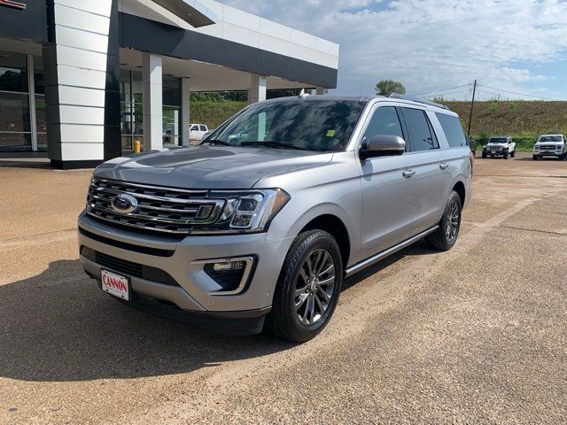 2021 Ford Expedition MAX Limited