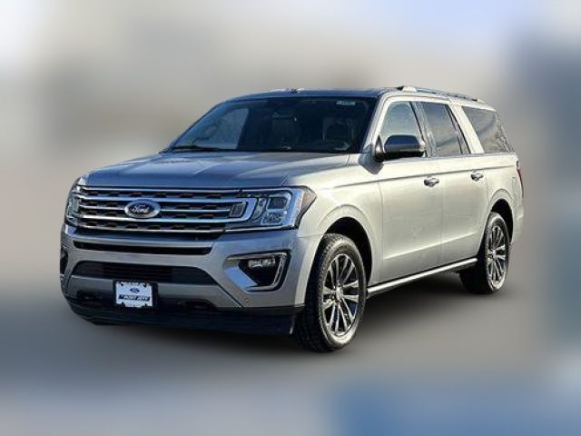 2021 Ford Expedition MAX Limited