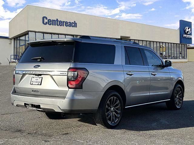 2021 Ford Expedition MAX Limited