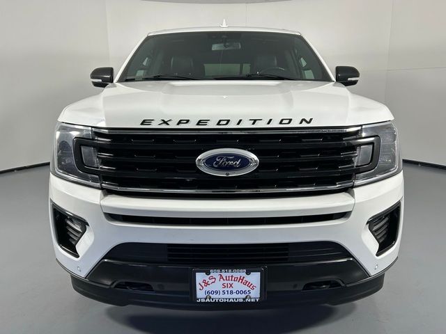 2021 Ford Expedition MAX Limited