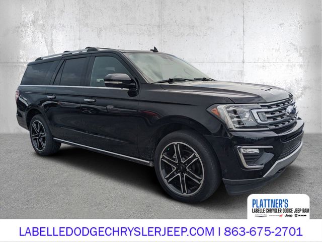 2021 Ford Expedition MAX Limited