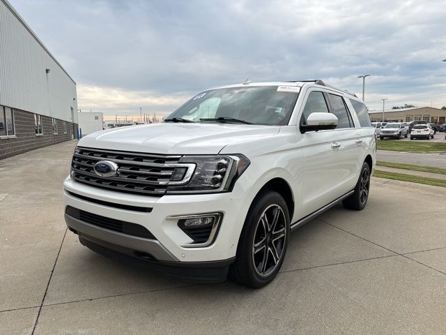 2021 Ford Expedition MAX Limited