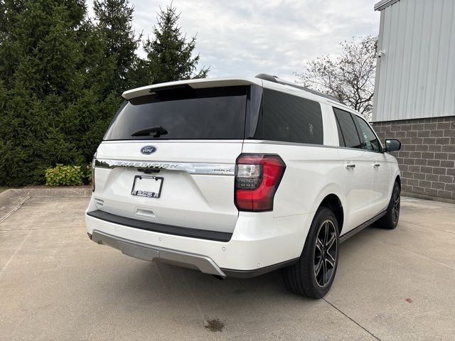 2021 Ford Expedition MAX Limited