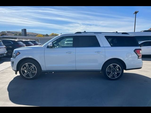 2021 Ford Expedition MAX Limited