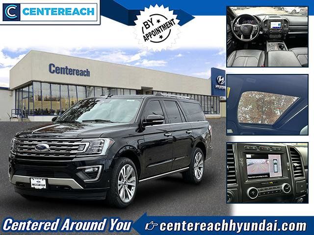 2021 Ford Expedition MAX Limited