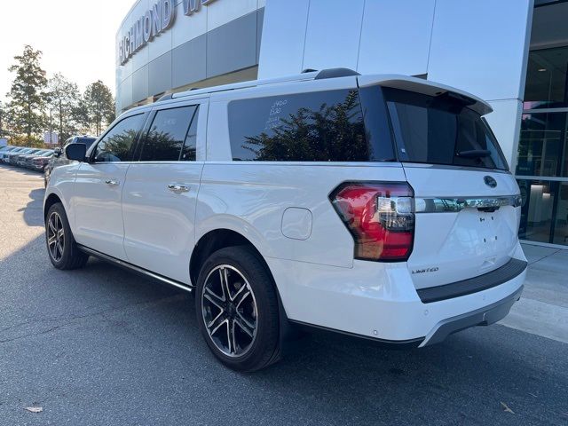 2021 Ford Expedition MAX Limited