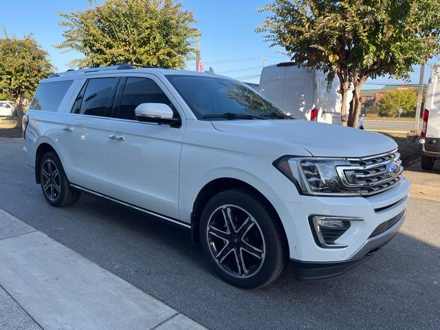 2021 Ford Expedition MAX Limited