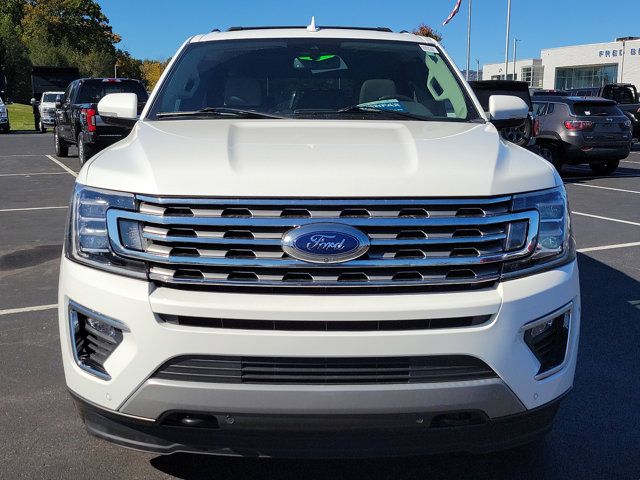 2021 Ford Expedition MAX Limited