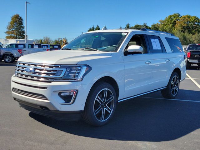 2021 Ford Expedition MAX Limited