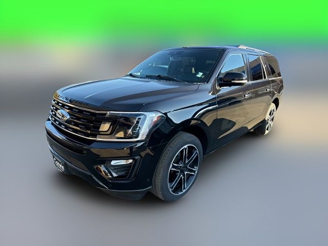 2021 Ford Expedition MAX Limited